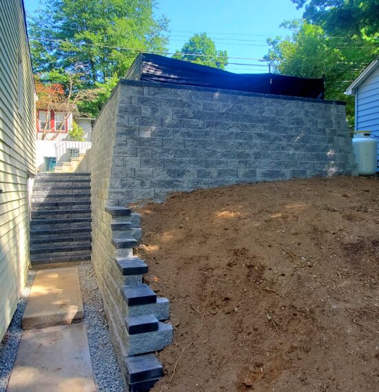 Retaining Walls