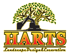 Harts Landscape Design & Excavation