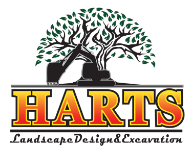 Harts Landscape Design & Excavation