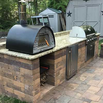 Outdoor Living Areas